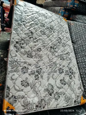 4by6 8inch MD Quilted Mattresses + Free Delivery.