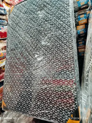 4by6 8inch MD Quilted Mattresses + Free Delivery.