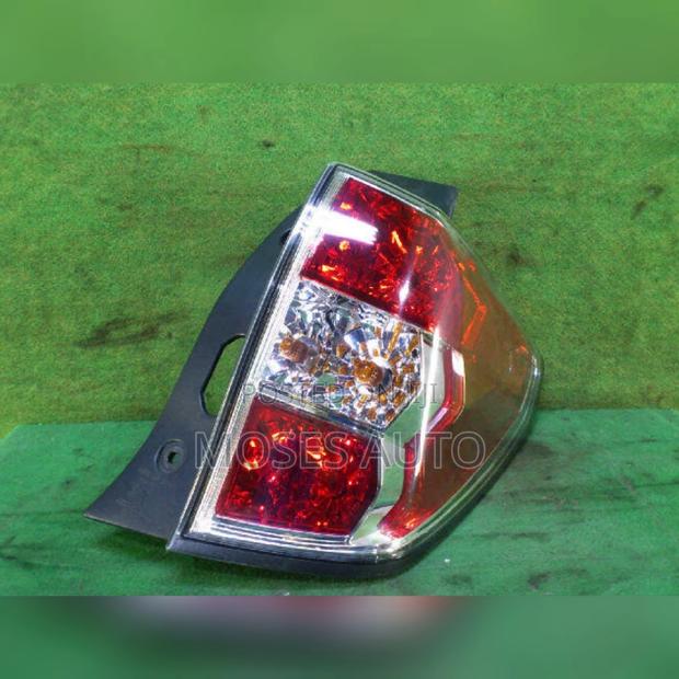 Subaru Forester Sh5 Back Lights Taillight - main view