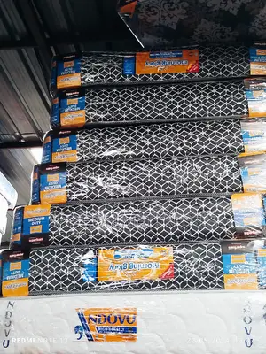 4by6 8inch MD Quilted Mattresses + Free Delivery.
