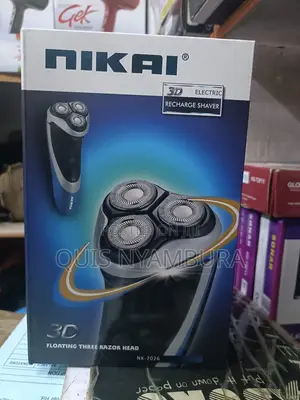 Rechargeable Hair Smoother, Smoother