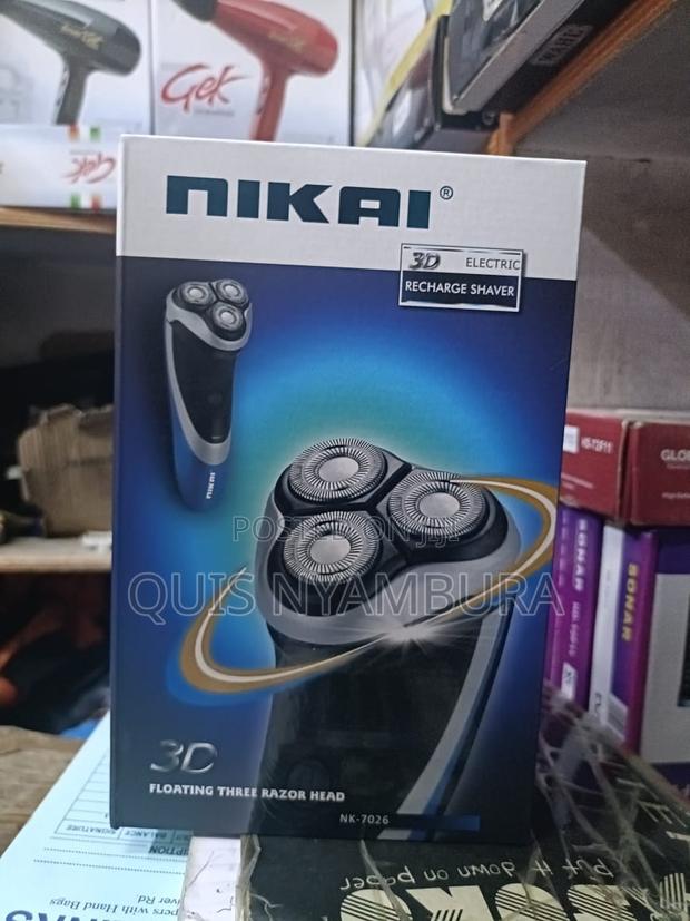 Rechargeable Hair Smoother, Smoother - thumbnail 3