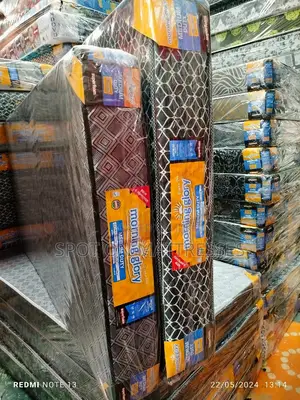 Medium Duty Mattresses - 6inch/8inch/10inch/12inch.
