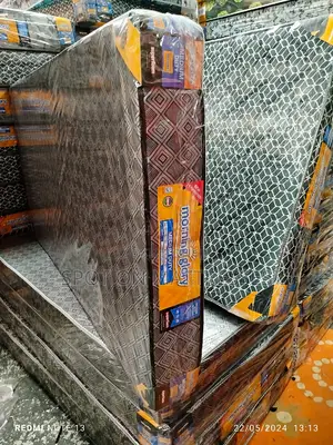 Medium Duty Mattresses - 6inch/8inch/10inch/12inch.
