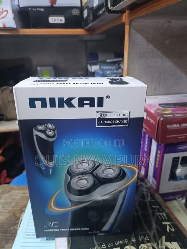 Smoother, Hair Smoother Rechargeable - main view