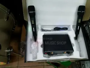 Wireless Microphone Shure
