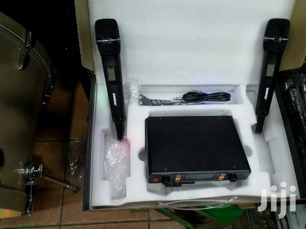 Wireless Microphone Shure - main view