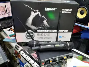 Wireless Microphone Shure