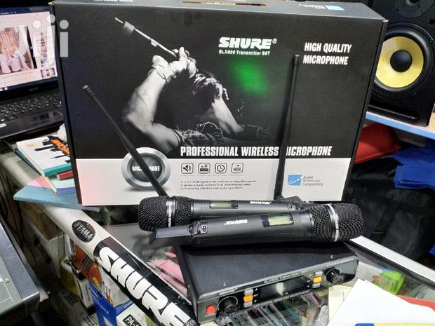 Wireless Microphone Shure - thumbnail 2