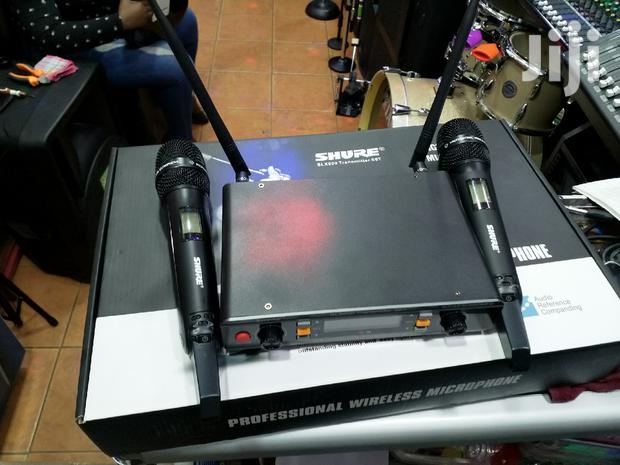 Wireless Microphone Shure - thumbnail 4