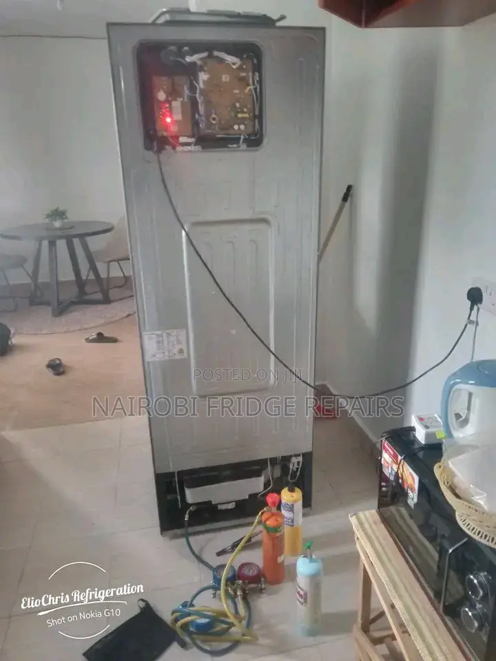 Fridge Service