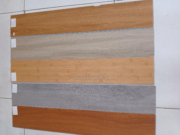 Interlocking SPC Floor . 100% Waterproof