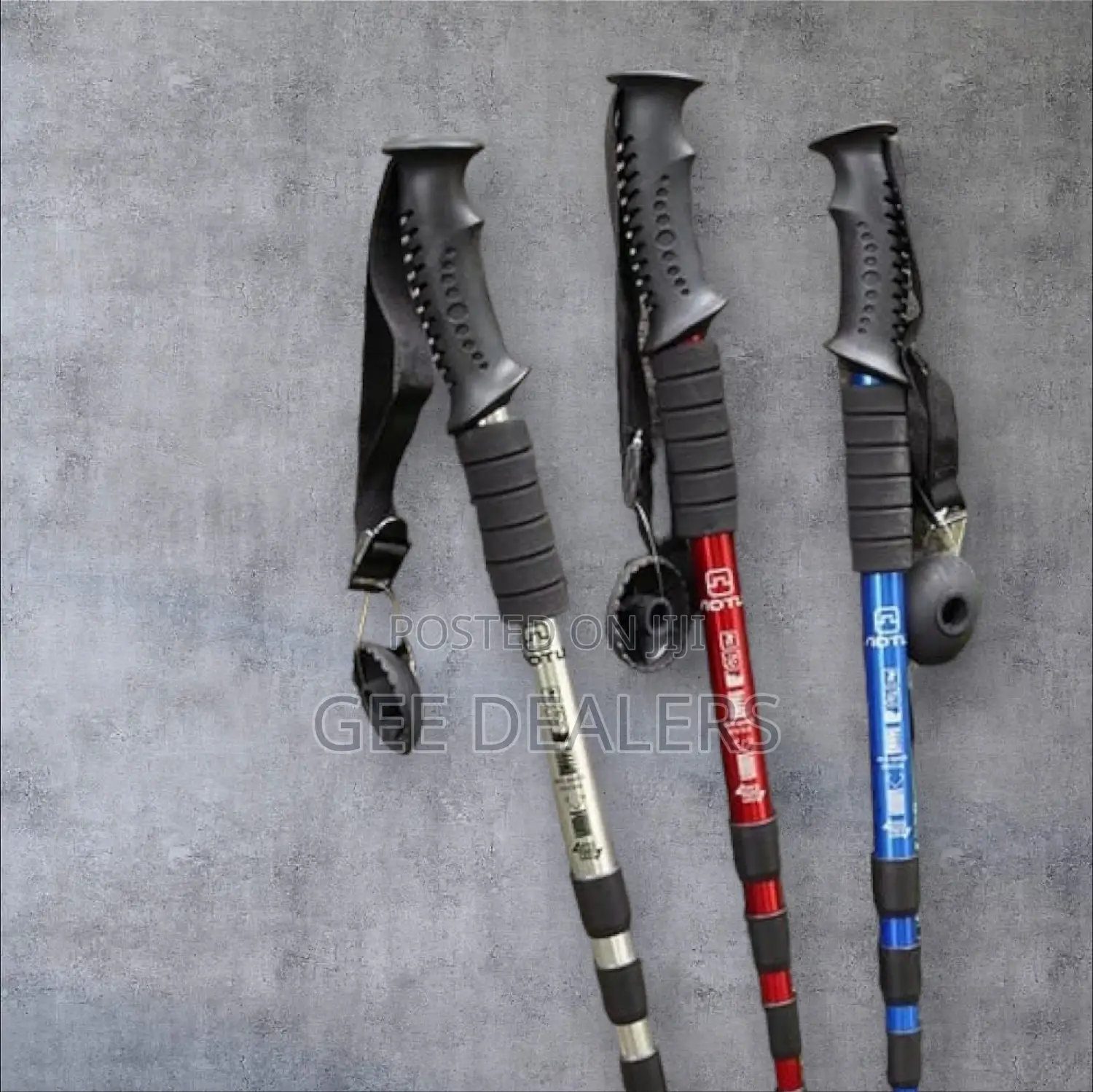 Adjustable Aluminium Hiking Pole /Hiking Stick