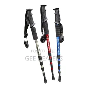 Hiking Stick>Adjustable Aluminium Hiking Pole