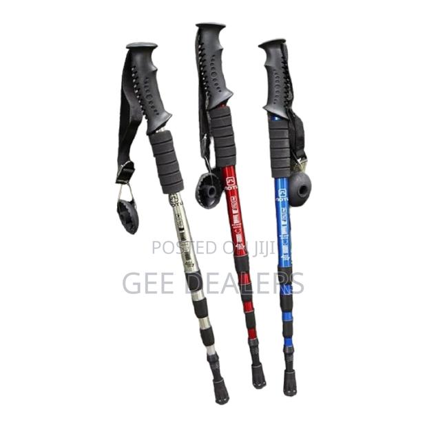 Hiking Stick>Adjustable Aluminium Hiking Pole