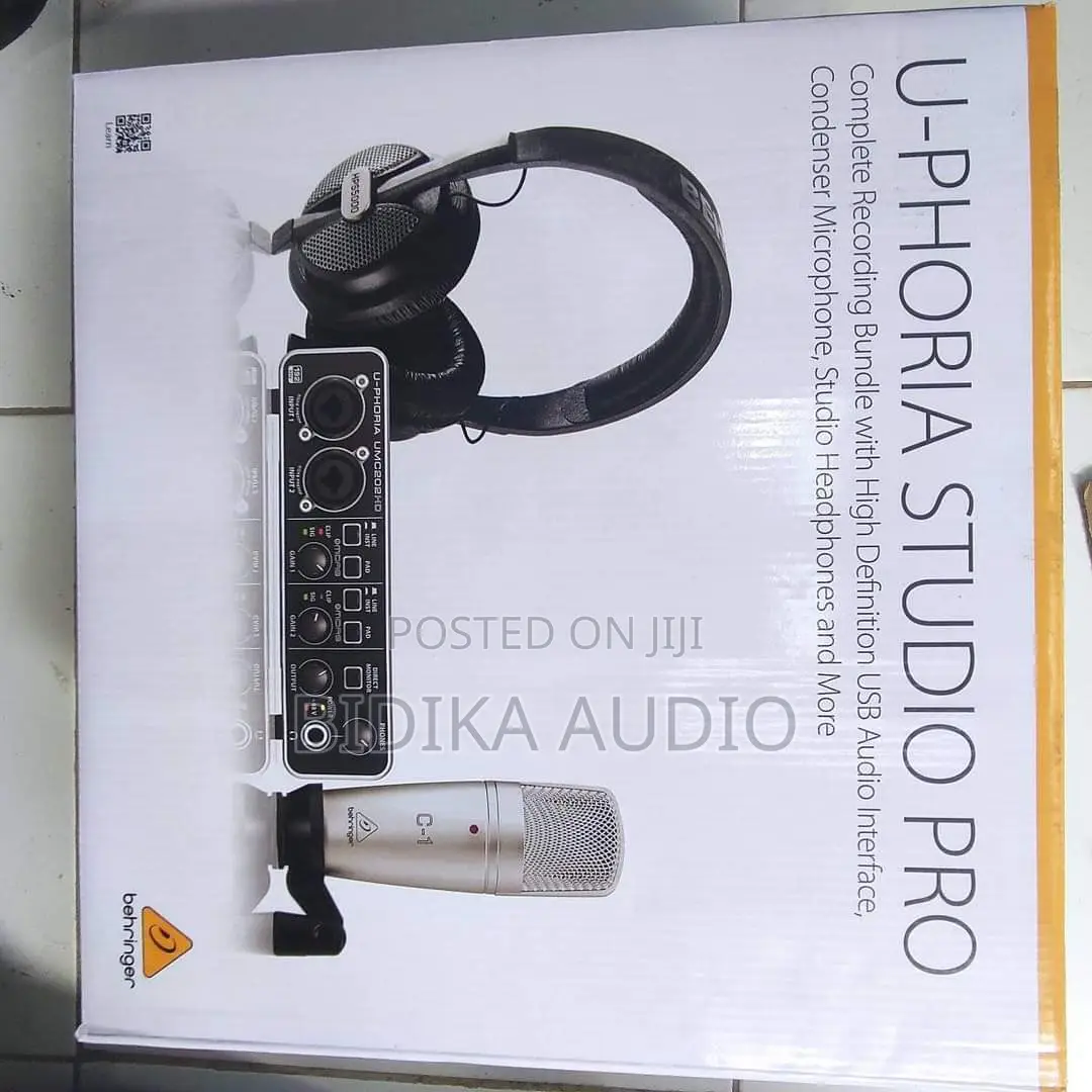 U-Phoria Studio Pro Behringer