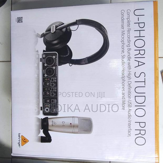 U-Phoria Studio Pro Behringer