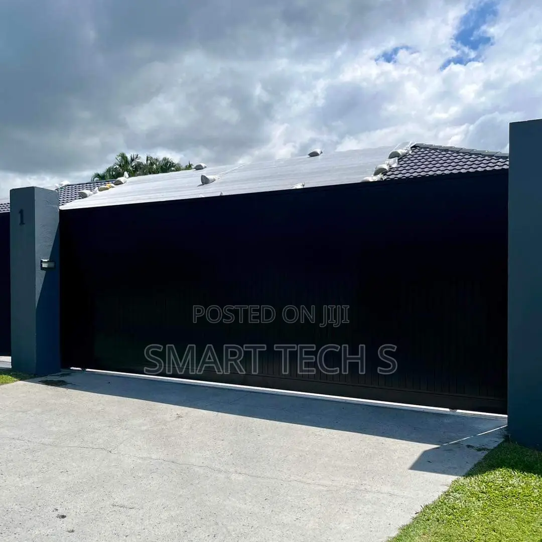 Automated Gate Installation