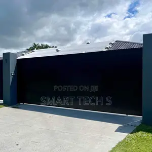 Automated Gate Installation