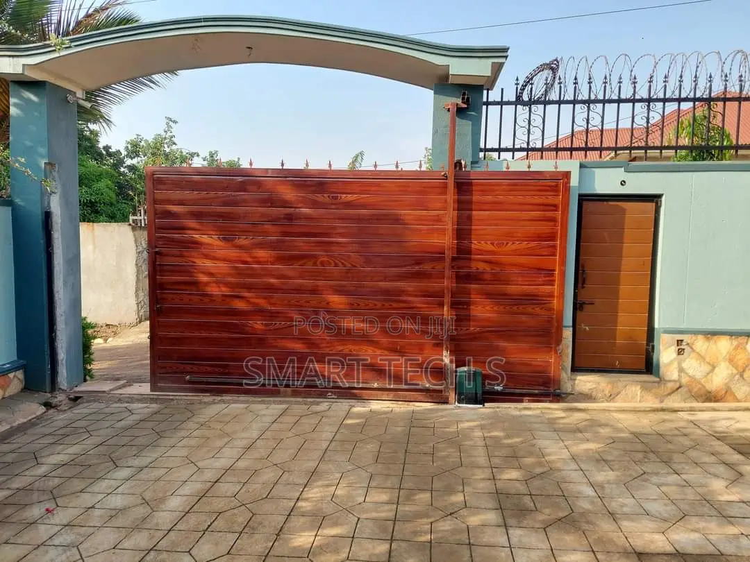 Automated Gate Installation