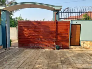 Automated Gate Installation
