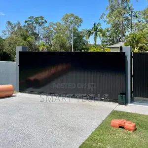 Automated Gate Installation