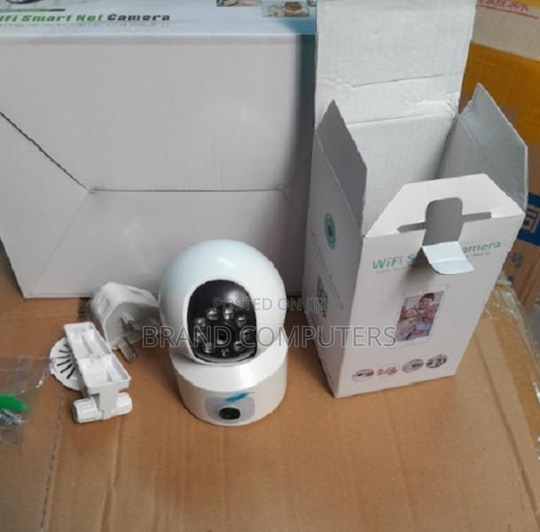 WIFI PTZ Camera (Icsee APP) Dual Lens Wireless Nanny Camera