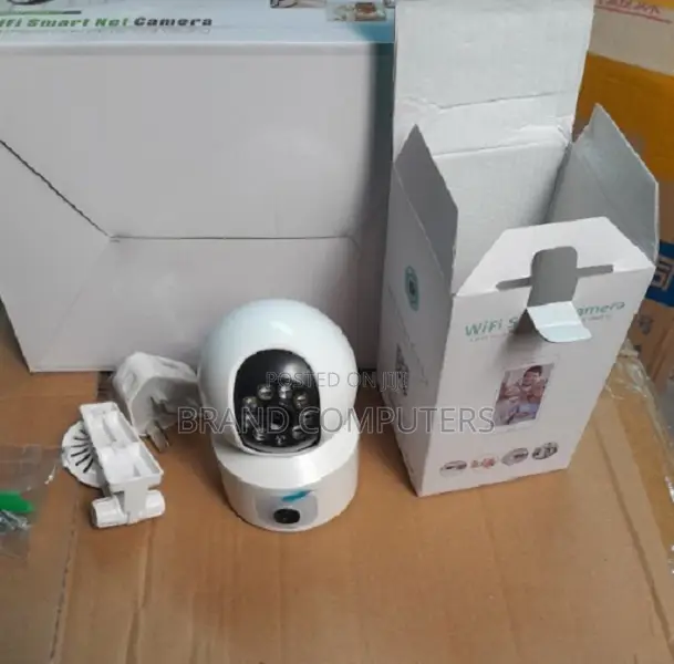 WIFI PTZ Camera (Icsee APP) Dual Lens Wireless Nanny Camera