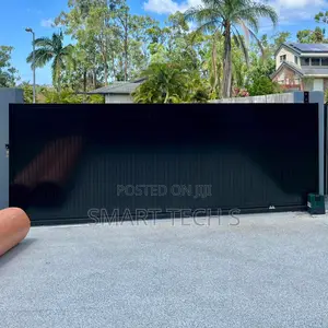 Automated Gate Installation