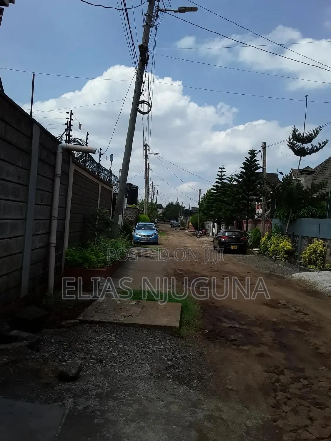 3bdrm Bungalow in Membley Estate for rent