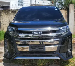 Toyota Noah 2.0 FWD (8 Seater) 2017 Black
