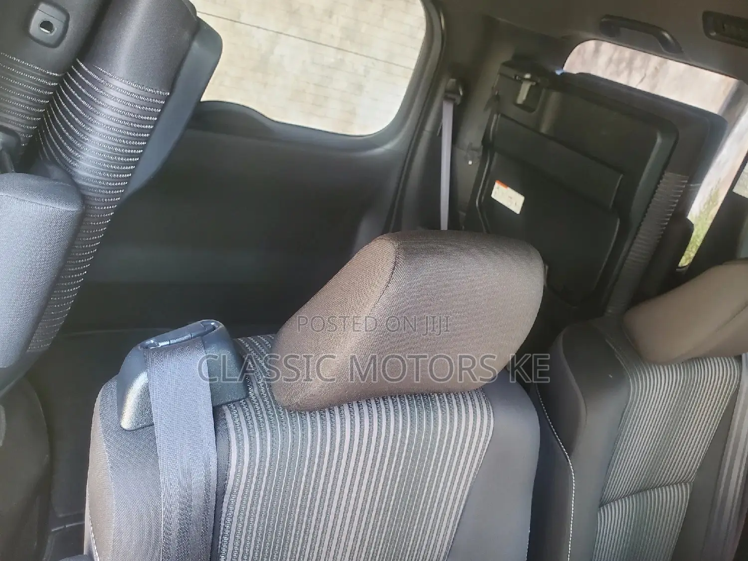 Toyota Noah 2.0 FWD (8 Seater) 2017 Black