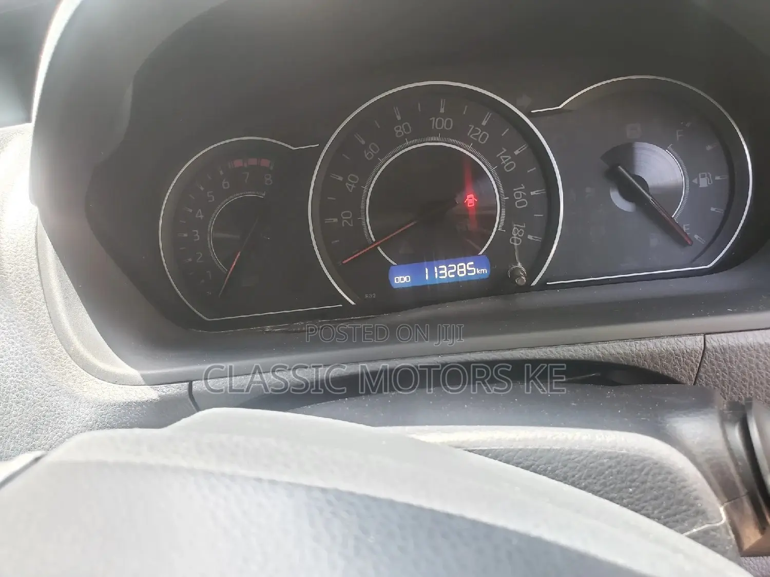 Toyota Noah 2.0 FWD (8 Seater) 2017 Black