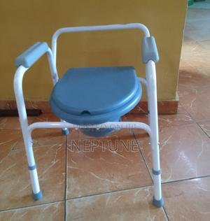 Commode Seat 810 - thumbnail 2