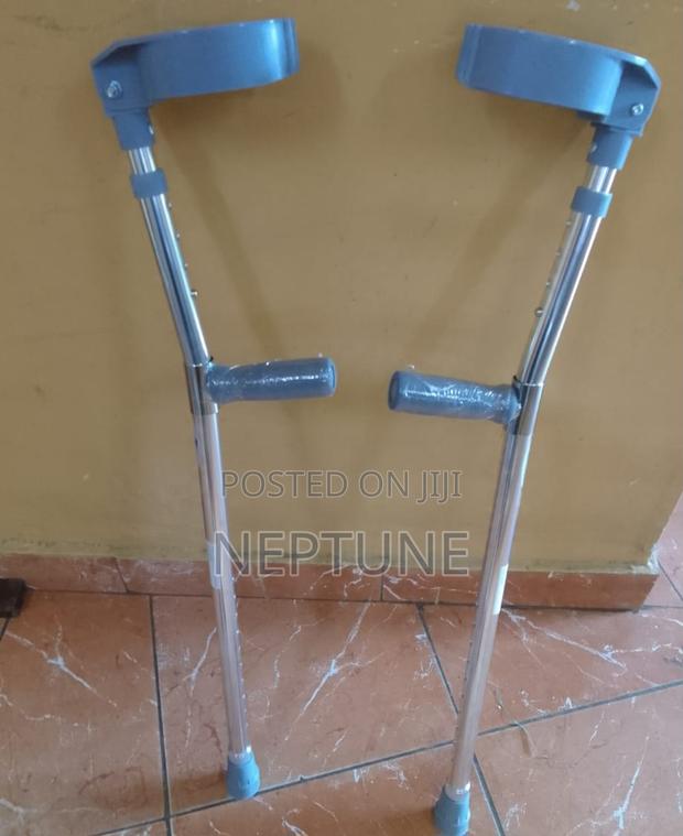 Crutches Elbow Arm - main view