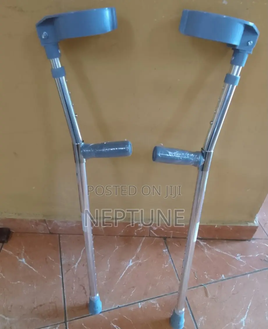 Crutches Elbow Arm