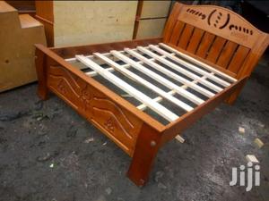 Mahogany Beds 4*6 Feets