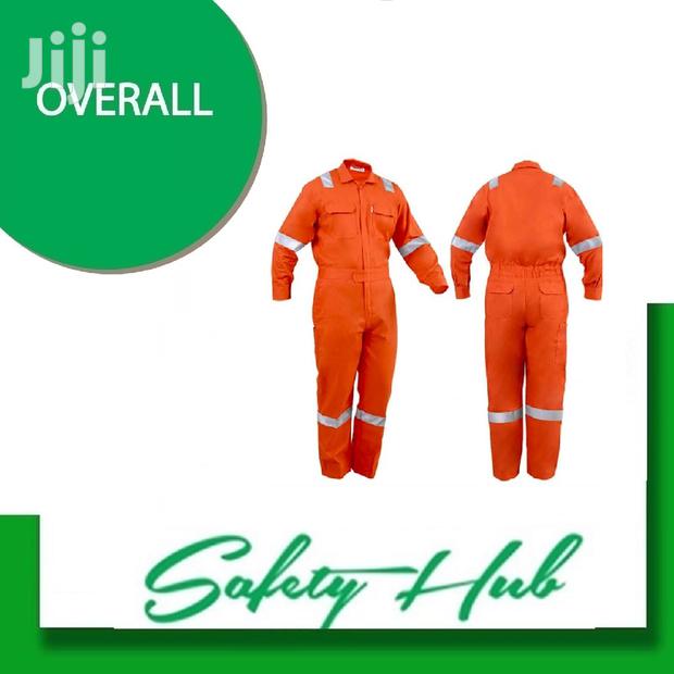 We Supply High Quality Branded Overalls - main view