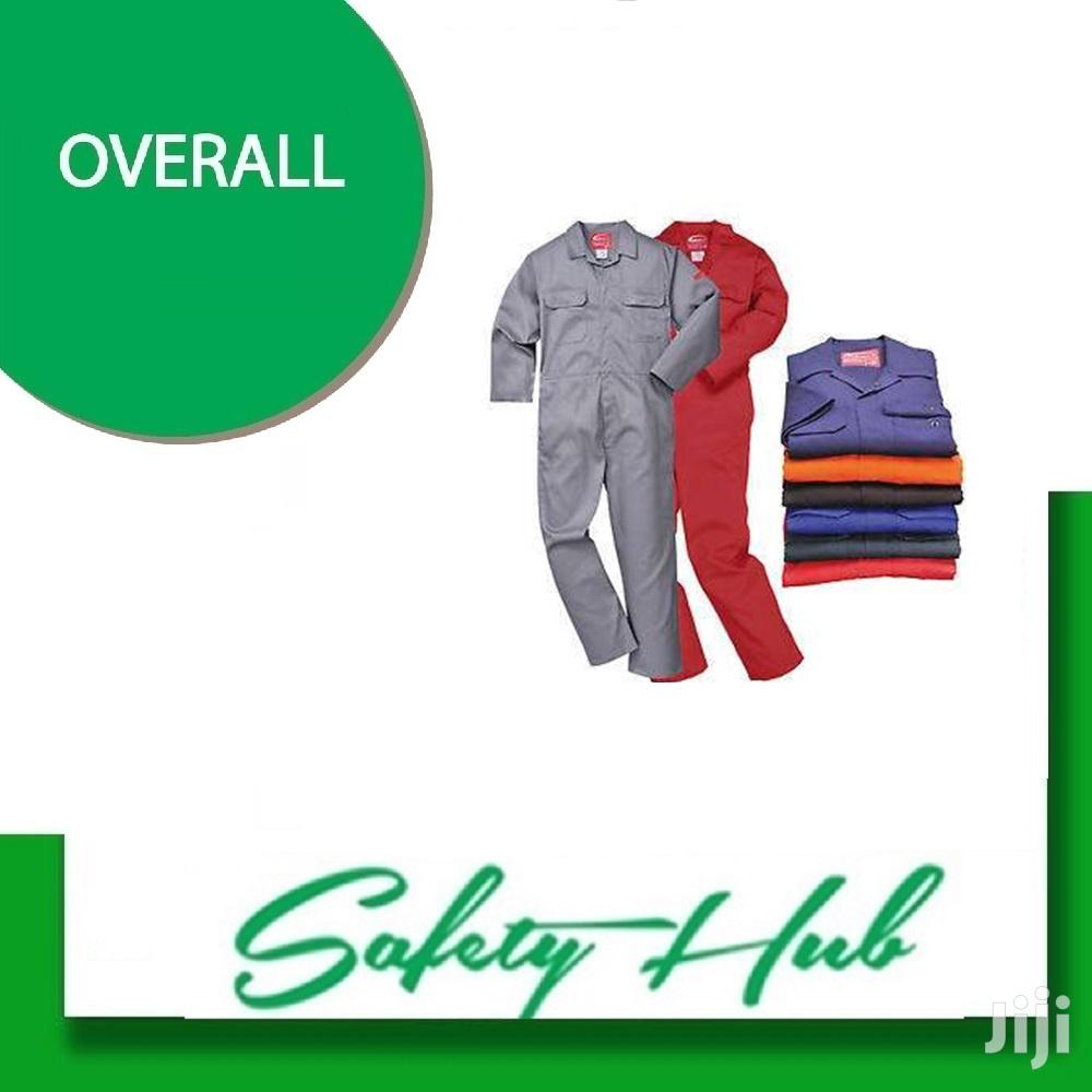 We Supply High Quality Branded Overalls