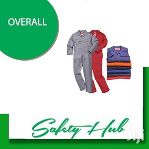 We Supply High Quality Branded Overalls