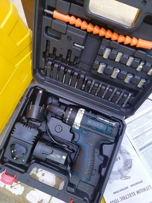 Bosch 21v Cordless Drill/Rechargeable Drill - thumbnail 2