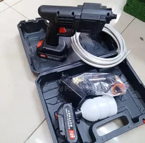 Best Portable 48v Cordless Car Wash