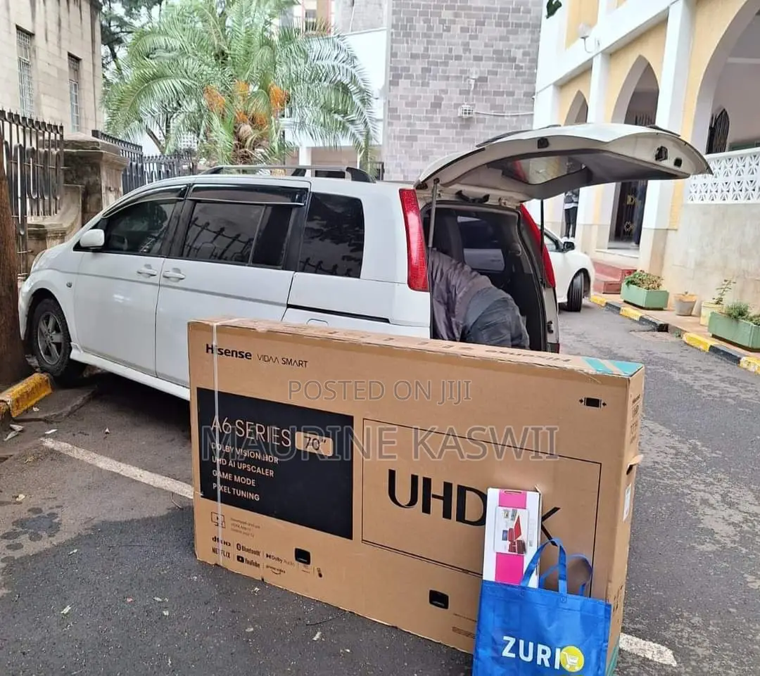 Hisense 70a61k 70 Inch UHD Smart TV