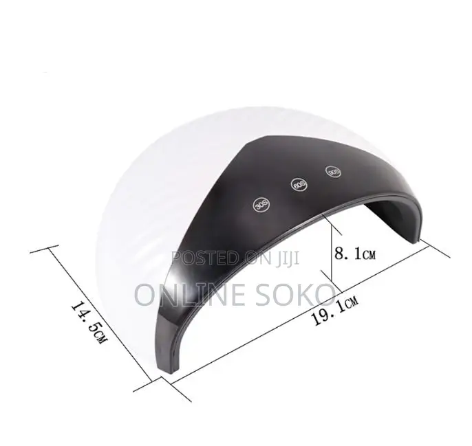 Portable Mini USB Pedicure Manicure UV LED Nail Dryer