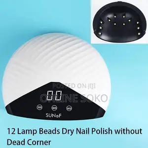 Portable Mini USB Pedicure Manicure UV LED Nail Dryer