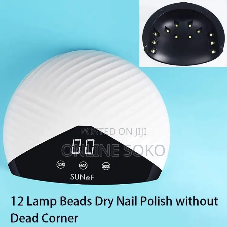 Portable Mini USB Pedicure Manicure UV LED Nail Dryer