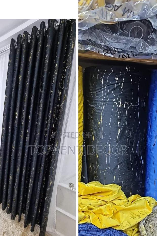 Black Curtain Black Curtain Black Curtain - main view