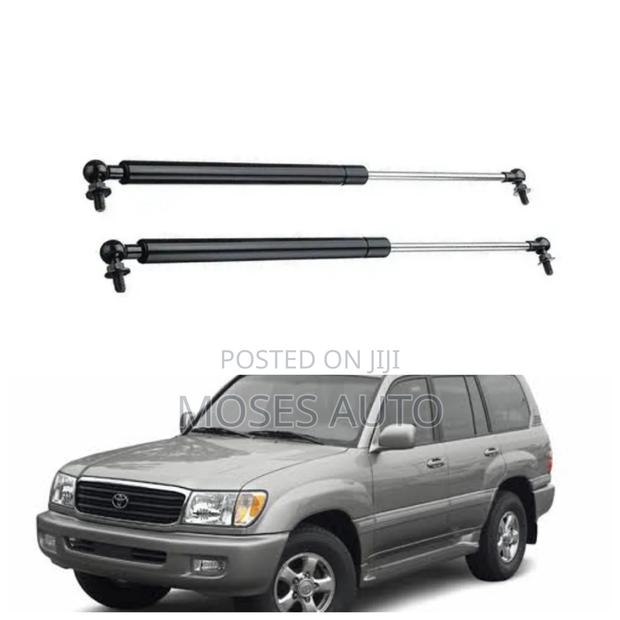 Bonnet Shocks 100 Series V8