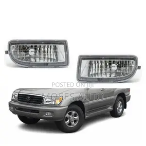 Land Cruiser Fj100 Series Foglights/Fog Lights