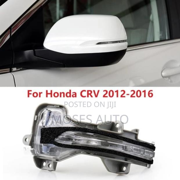 Honda CR-V 2012-2016 Side Mirror Indicator Light